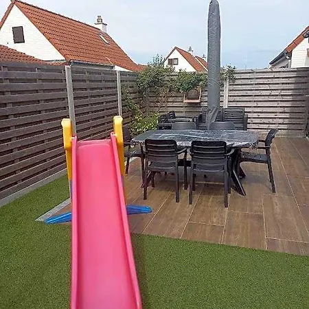 Duinenhof Hotel Middelkerke